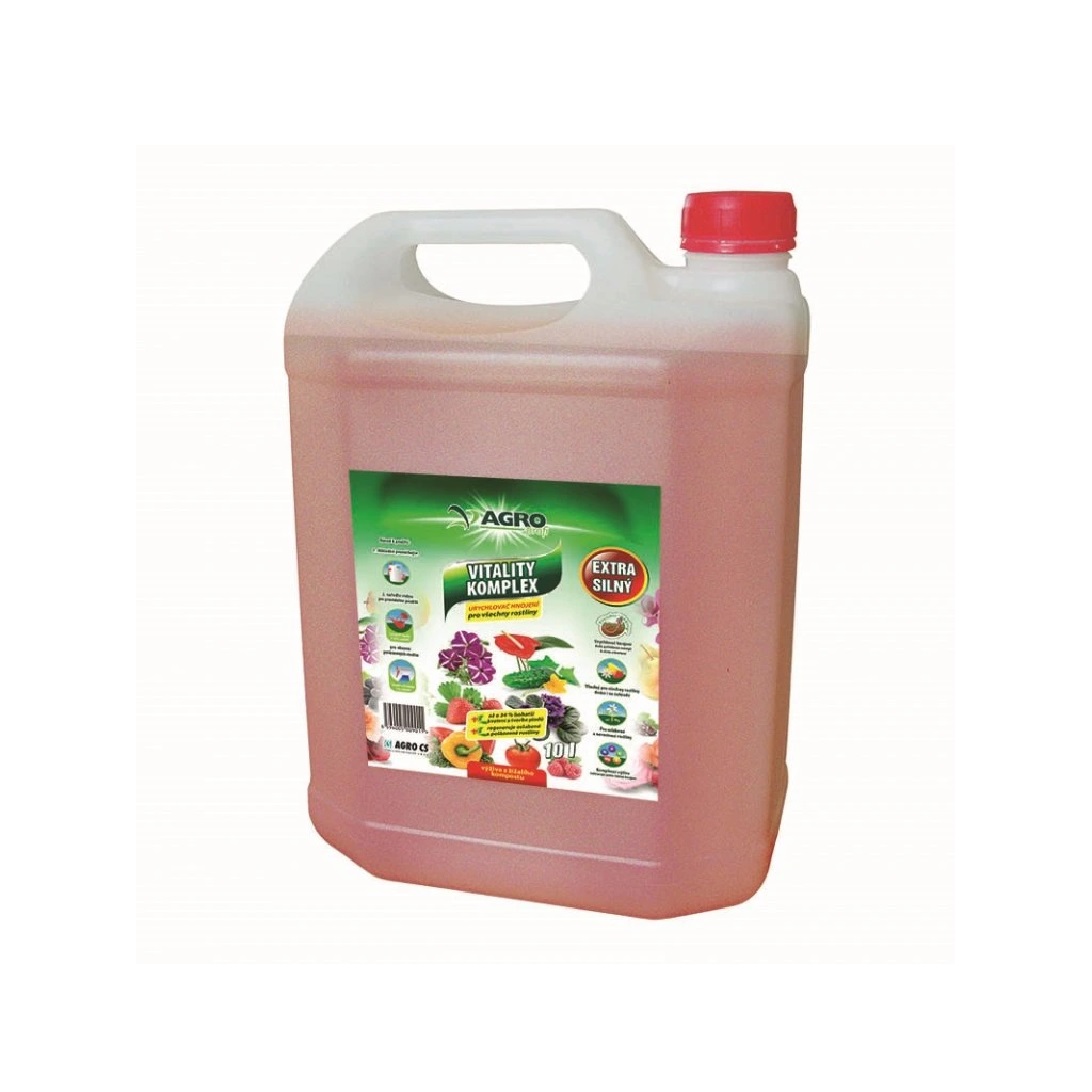 Agro vitality komplex extra silný, 10 l