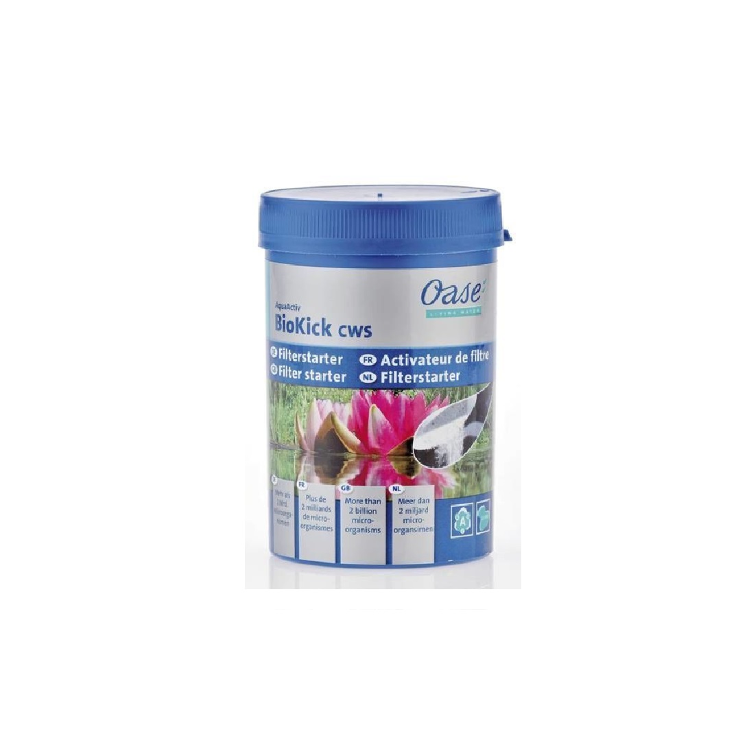 AquaActiv BioKick CWS 200 ml
