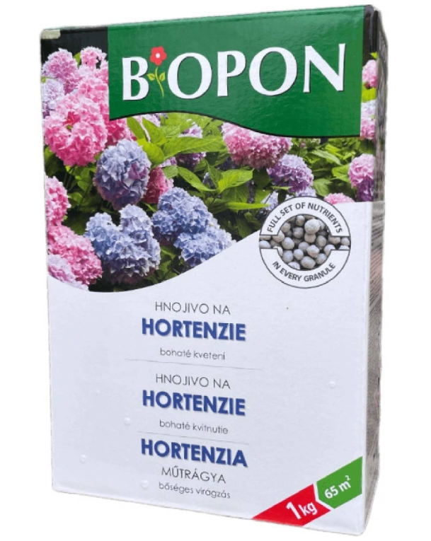 BOPON na hortenzie 1 kg