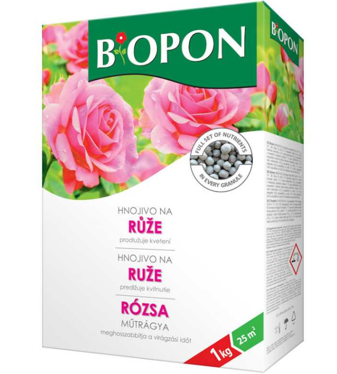 BOPON na ruže 1 kg