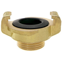 Bajonetová spojka 5/4″ Vonkajší závit, mosadz