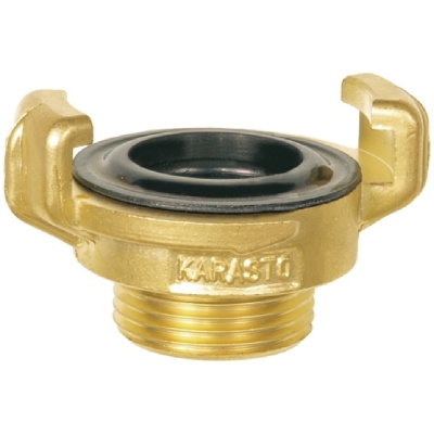 Bajonetová spojka 1/2″ Vonkajší, mosadz
