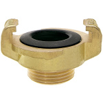 Bajonetová spojka 3/4″ Vonkajší závit, mosadz