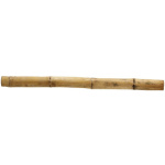 Bambusová tyč 240cm, hrúbka 18-20 mm