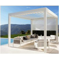 Bioklimatická pergola Brustor B200 (XL)