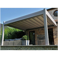 Bioklimatická pergola Brustor B200 (XL)