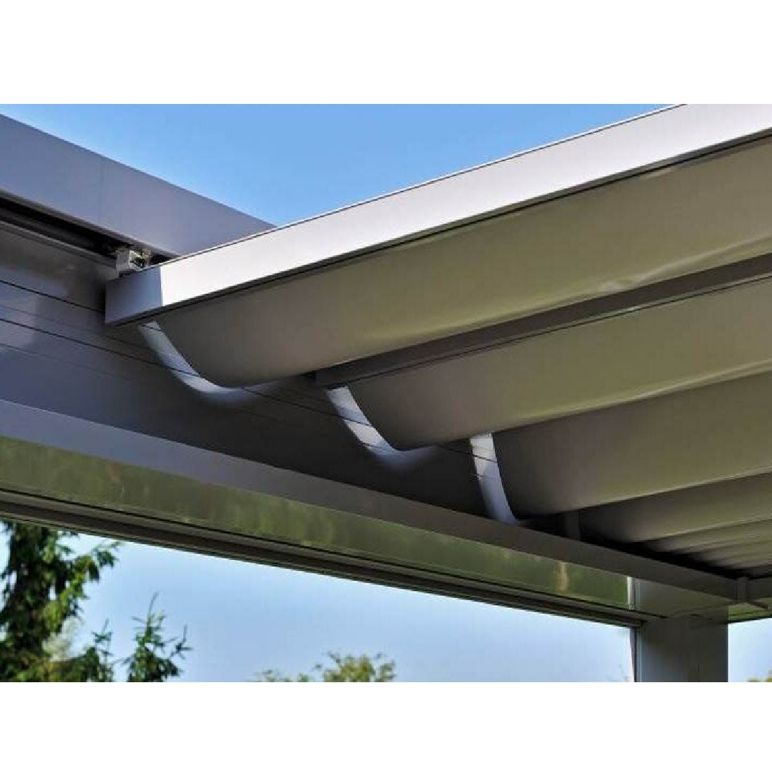 Bioklimatická pergola Brustor B300 (XL)