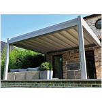 Bioklimatická pergola Brustor B300 (XL)