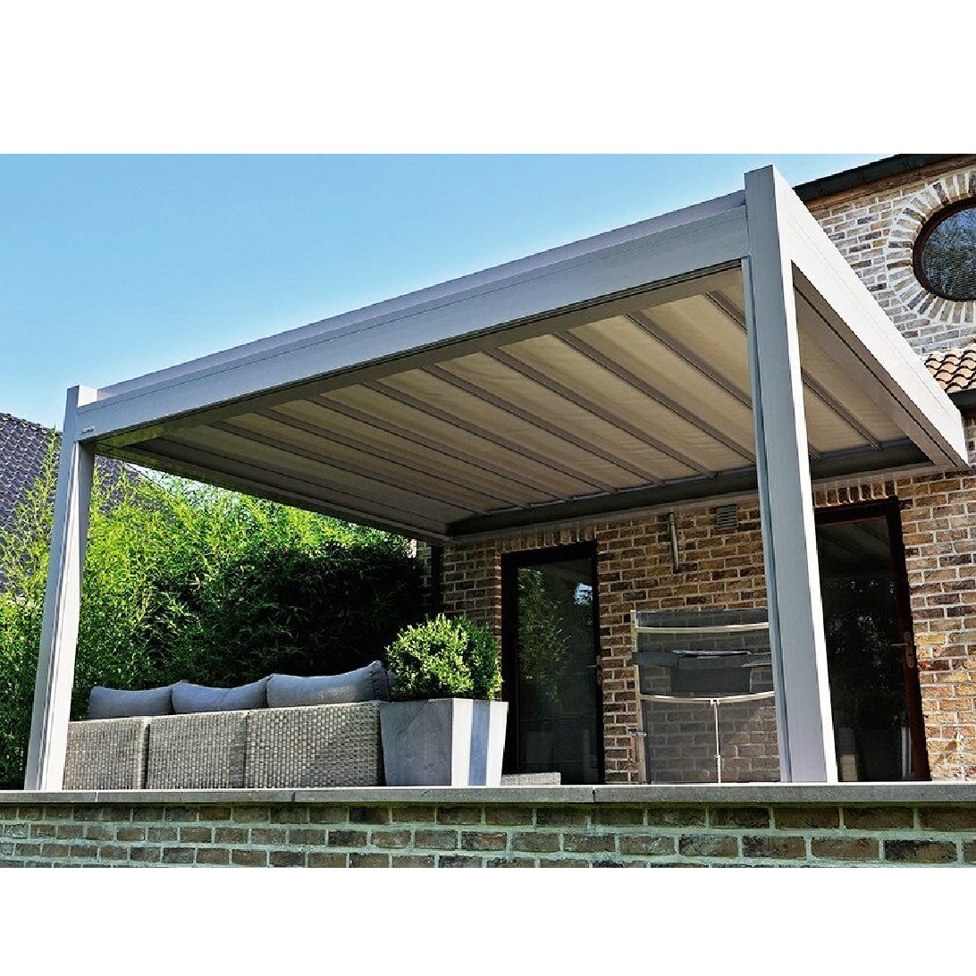 Bioklimatická pergola Brustor B300 (XL)