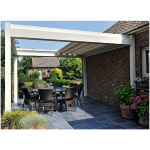 Bioklimatická pergola Brustor B300 (XL)