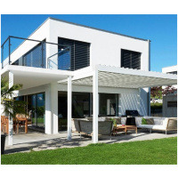 Bioklimatická pergola Corradi Alba