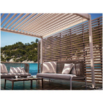 Bioklimatická pergola Corradi Eteria