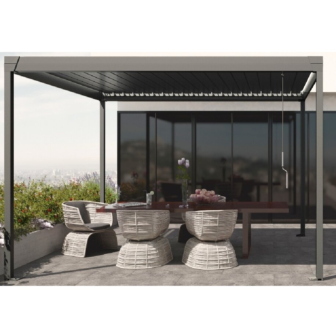 Bioklimatická pergola Corradi Eteria