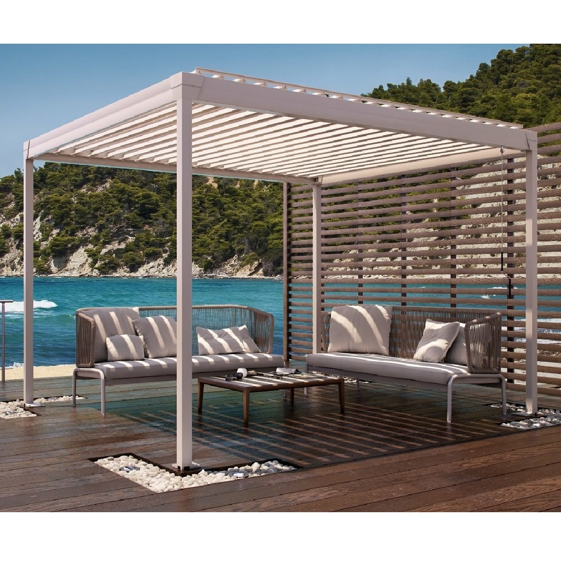 Bioklimatická pergola Corradi Eteria