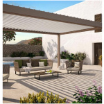 Bioklimatická pergola Corradi Maestro