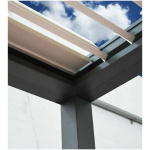 Bioklimatická pergola Corradi Maestro