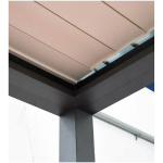 Bioklimatická pergola Corradi Maestro