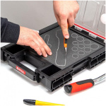 Box QBRICK® SYSTEM ONE Organizer M, penová vložka