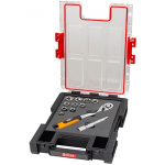 Box QBRICK® SYSTEM ONE Organizer M, penová vložka