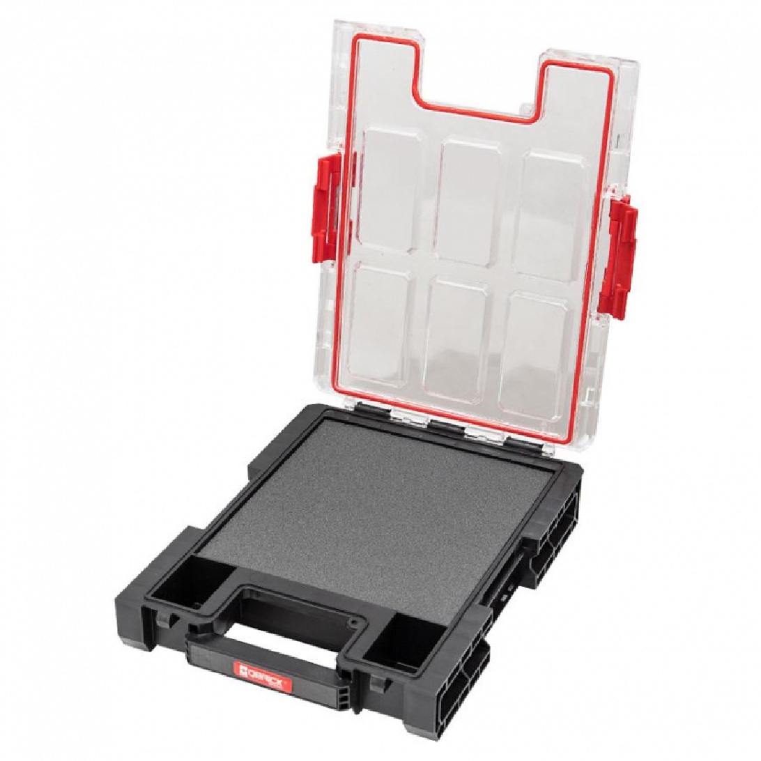 Box QBRICK® SYSTEM ONE Organizer M, penová vložka