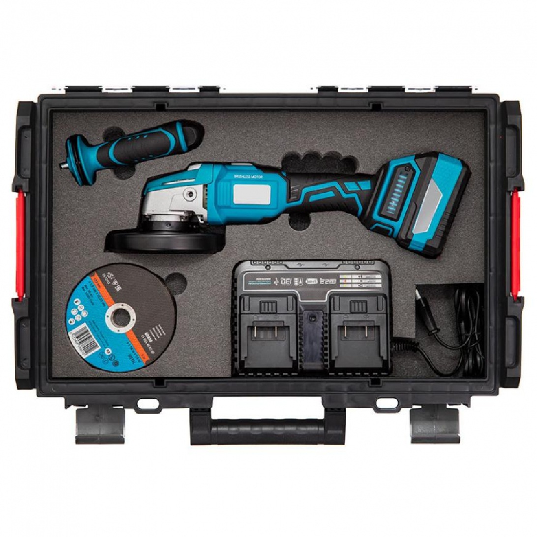 Box QBRICK® SYSTEM ONE Organizer XL, Penová vložka
