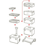 Box QBRICK® System ONE 200 Technik