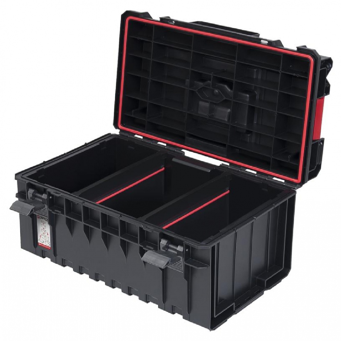 Box QBRICK® System ONE 350 Technik