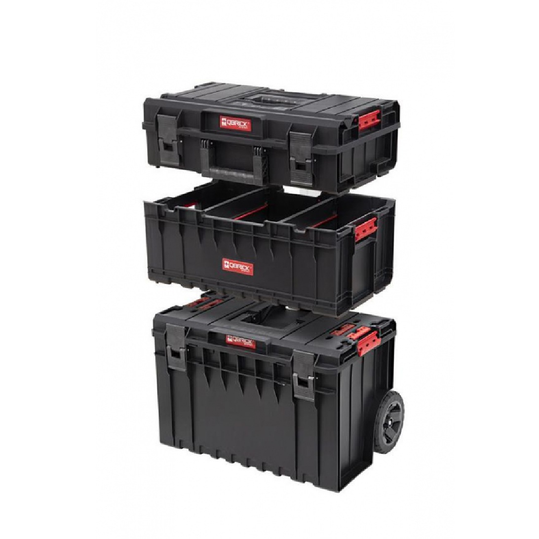 Box QBRICK® System ONE Cart Basic