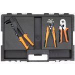 Box QBRICK® System ONE Organizer L, penová vložka