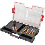 Box QBRICK® System ONE Organizer L, penová vložka