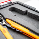 Box QBRICK® System ONE Organizer L, penová vložka