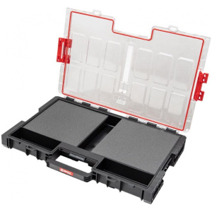 Box QBRICK® System ONE Organizer L, penová vložka