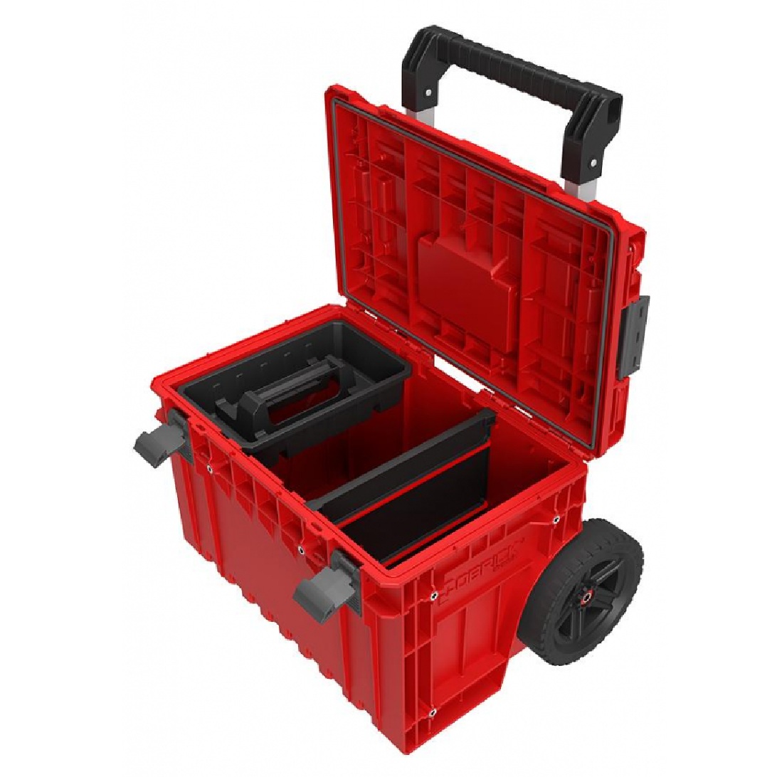 Box QBRICK® System One RED Ultra HD Cart 2