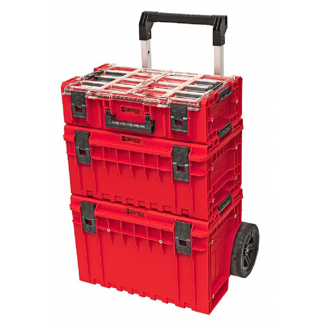 Box QBRICK® System One RED Ultra HD Cart 2