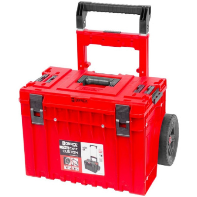 Box QBRICK® System One RED Ultra HD Cart 2