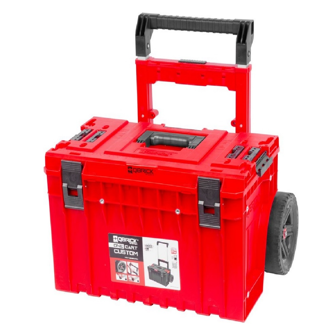 Box QBRICK® System One RED Ultra HD Cart 2