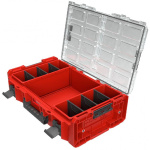 Box QBRICK® System One RED Ultra HD Organizer 2XL