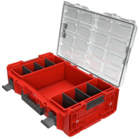 Box QBRICK® System One RED Ultra HD Organizer 2XL