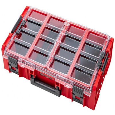 Box QBRICK® System One RED Ultra HD Organizer 2XL