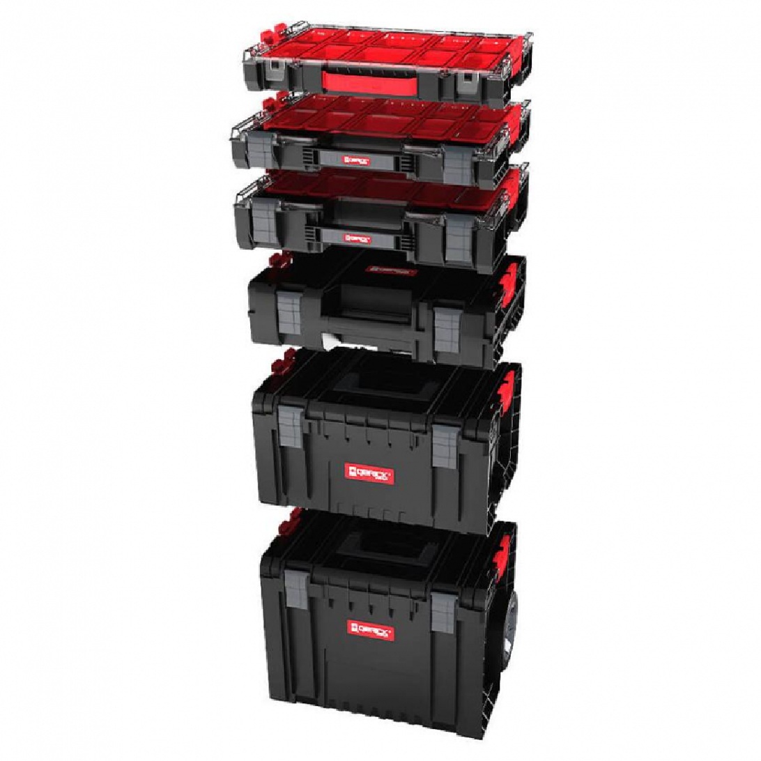 Box QBRICK® System PRO Cart