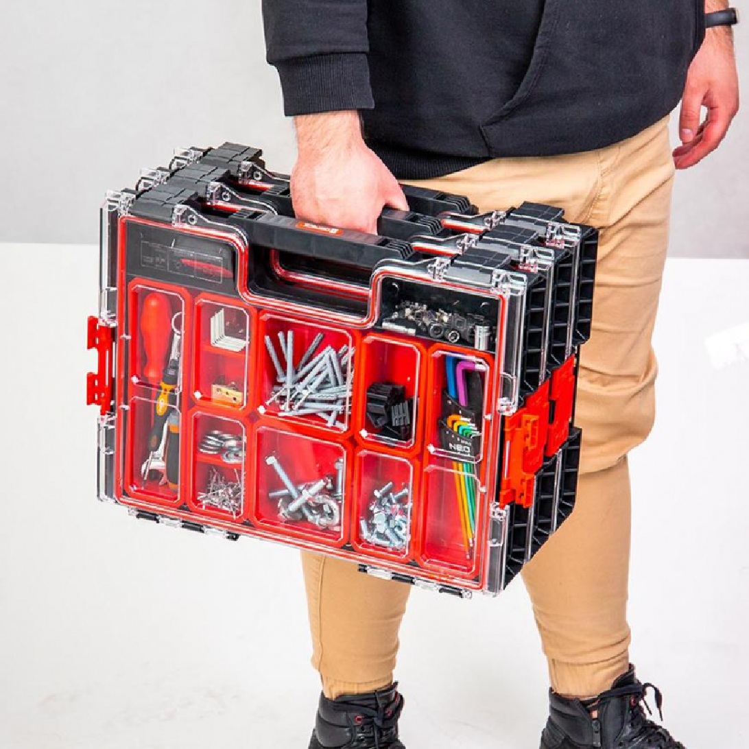 Box QBRICK® System PRO Organizer 200