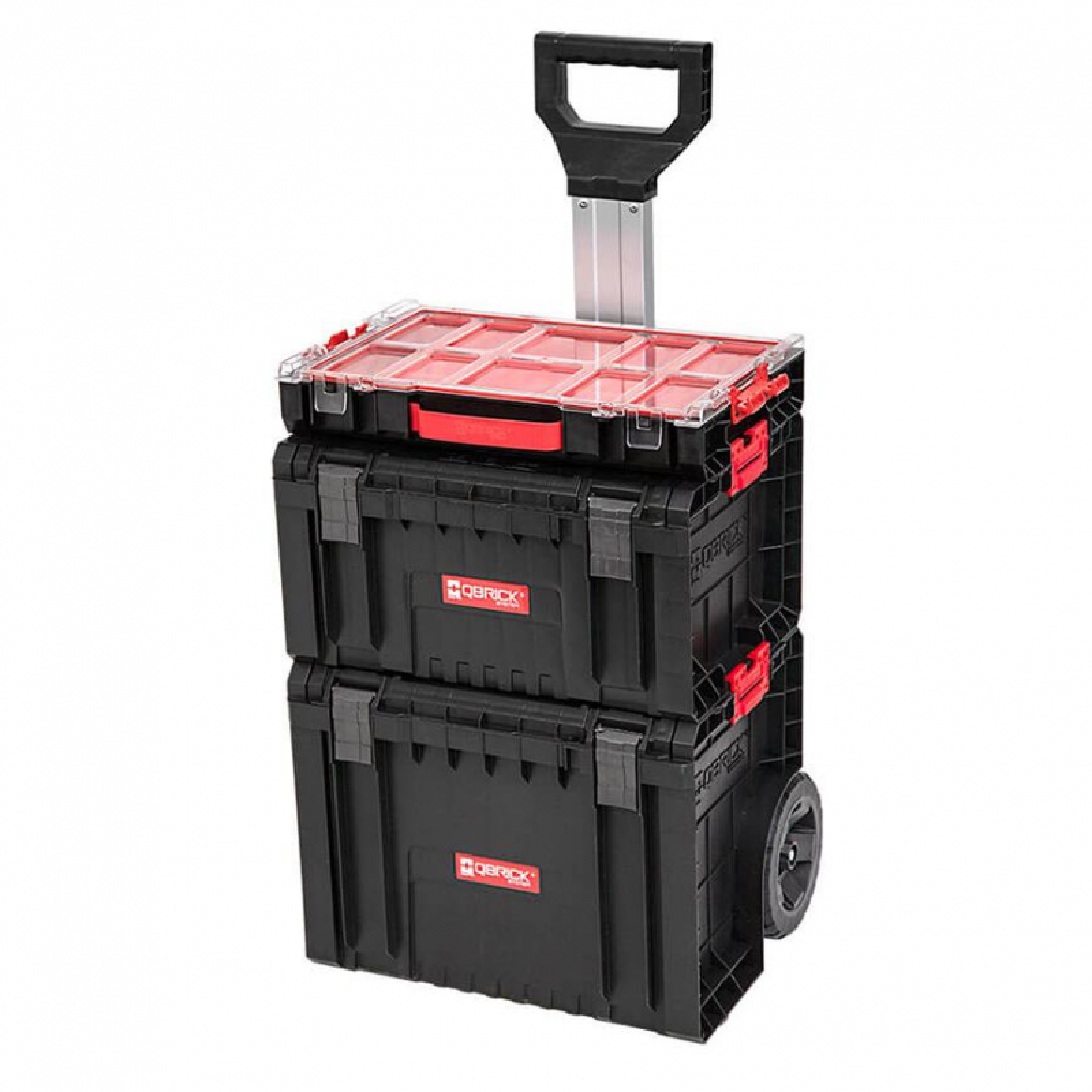 Box QBRICK® System PRO Toolbox