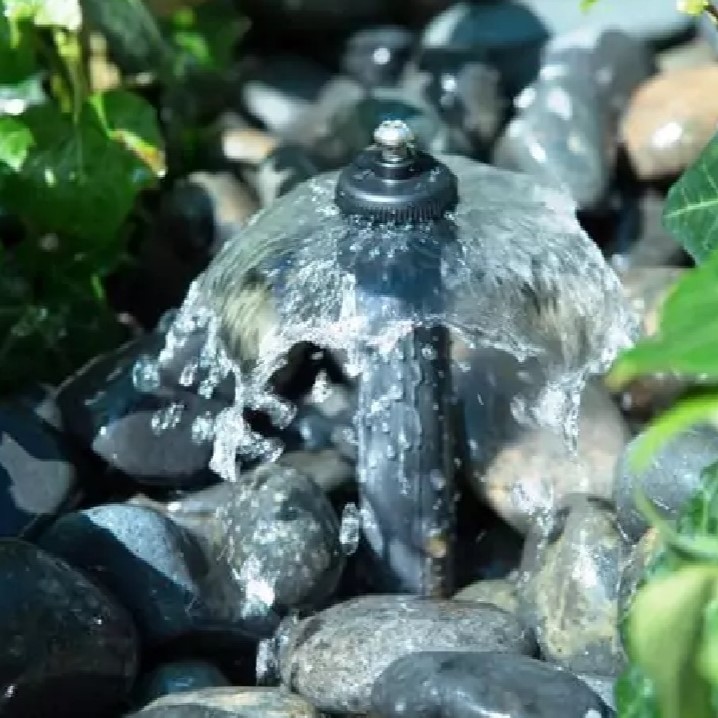 Bubbler tryska Hunter AFB