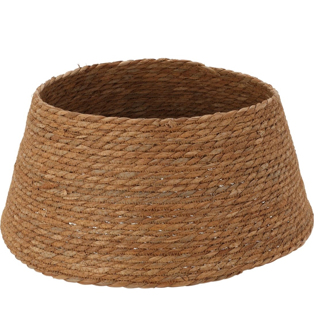 Sukňa na vianočný stromček, 60 cm – biela (Kópia)
