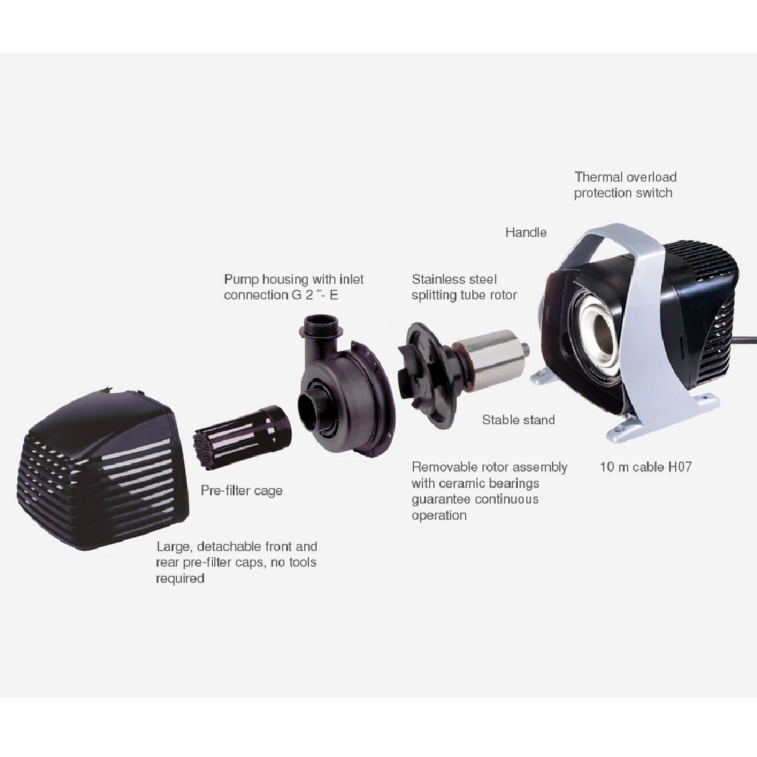 Čerpadlo Messner MultiSystem M 33000