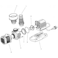 Čerpadlo Oase Aquamax Gravity ECO 20000 Pro