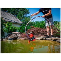 Čerpadlo MW400, do kalnej vody, 7500 l/h, kábel 10 m