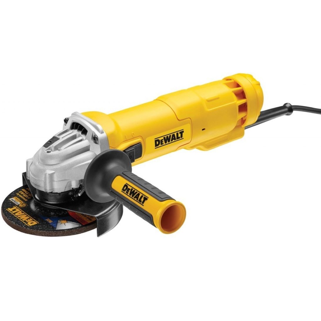 DeWalt brúska uhlová 125 mm, 900W