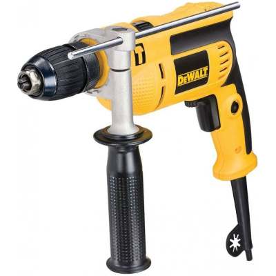 DeWalt vŕtačka 650W, 13 mm, príklep