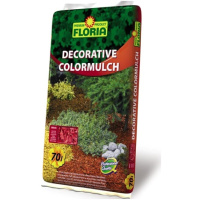 Decorative ColorMulch kôra červená 70 l